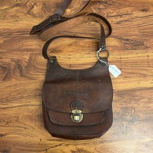 Vegan Tanned | Genuine Leather Purse | Handmade